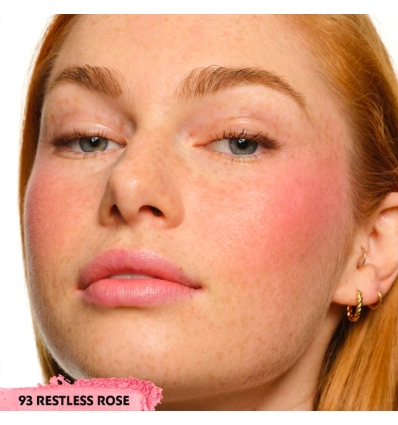 (93 Restless Rose) Make Me Blush