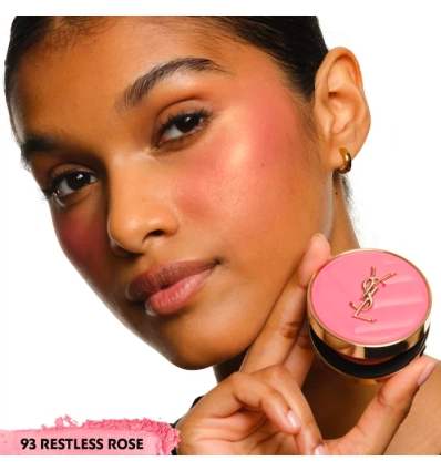 (93 Restless Rose) Make Me Blush