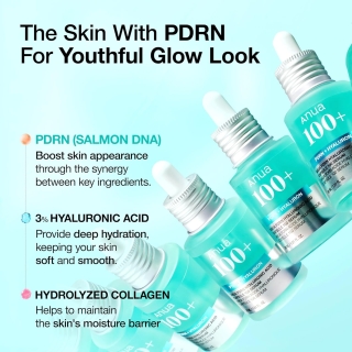Anua - 100+ PDRN + Hyaluron Serum 2