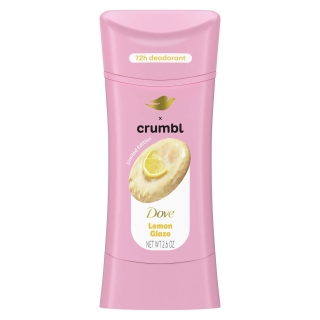 (Lemon Glaze) Crumbl Deodorant Stick