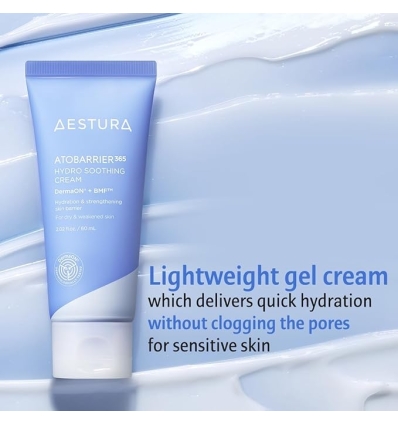 aestura - Atobarrier 365 hydro Soothing Cream