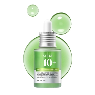 Anua - Azelaic Acid 10+ Hyaluron Serum