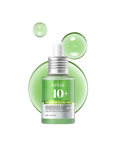 Anua - Azelaic Acid 10+ Hyaluron Serum Anua - Azelaic Acid 10+ Hyaluron Serum