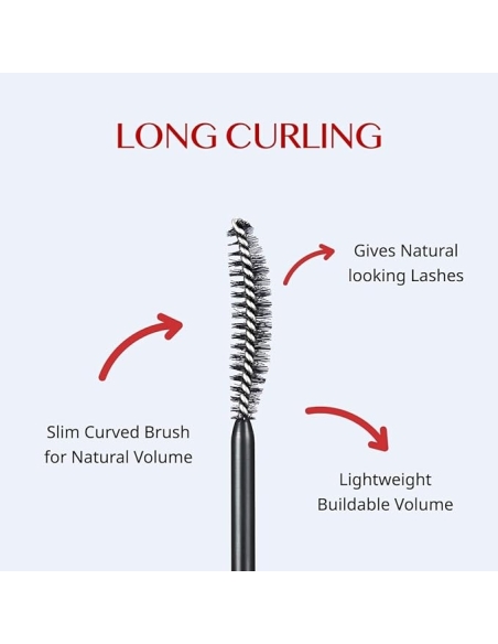 Clio - Long Curling Superproof Mascara Clio - Long Curling Superproof Mascara