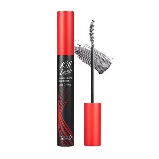 Clio - Long Curling Superproof Mascara