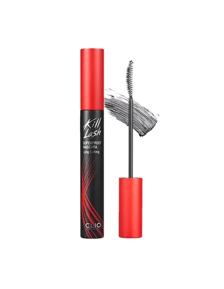 Clio - Long Curling Superproof Mascara Clio - Long Curling Superproof Mascara
