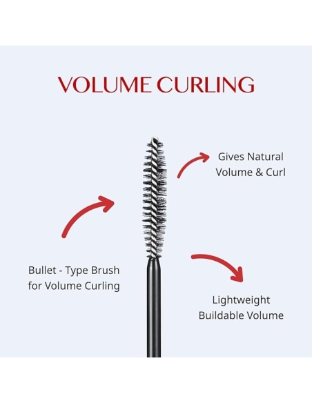 Clio - Volume Curling Superproof Mascara Clio - Volume Curling Superproof Mascara