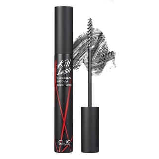 Clio - Volume Curling Superproof Mascara