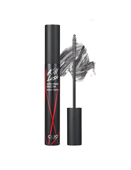 Clio - Volume Curling Superproof Mascara Clio - Volume Curling Superproof Mascara