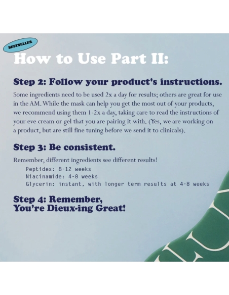 Forever Eye Mask Reusable 100% Silicone Patches Forever Eye Mask Reusable 100% Silicone Patches