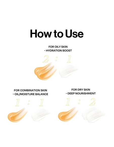 D alba - White Truffle Double Serum & Cream D alba - White Truffle Double Serum & Cream