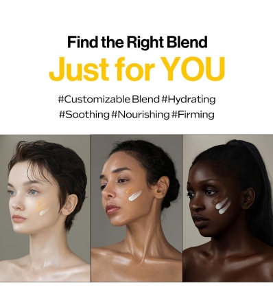 D alba - White Truffle Double Serum & Cream