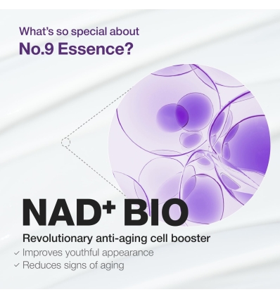 Numbuzin - No. 9 NAD Biolifting Essence