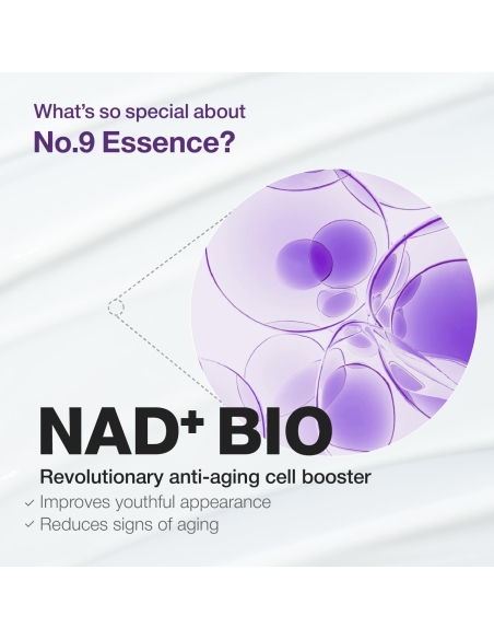 Numbuzin - No. 9 NAD Biolifting Essence Numbuzin - No. 9 NAD Biolifting Essence