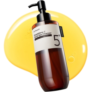 Numbuzin - No. 5+ Glutathione Vitamin Facial Spa Cleanser 2
