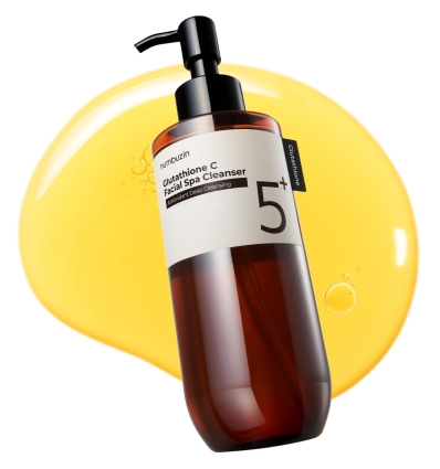 Numbuzin - No. 5+ Glutathione Vitamin Facial Spa Cleanser