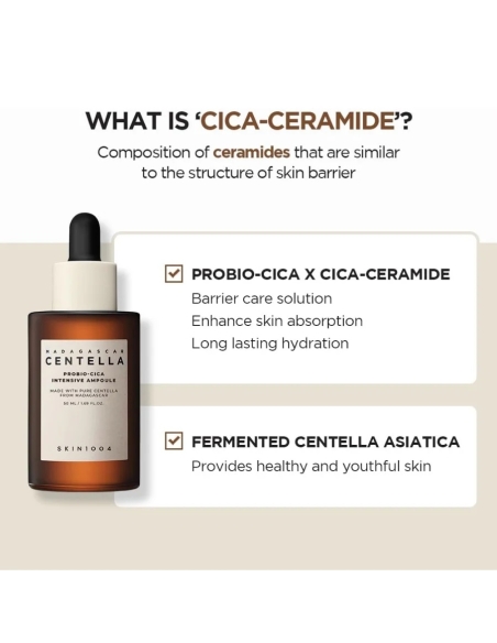 skin1004 - Probio-Cica Intensive Ampoule skin1004 - Probio-Cica Intensive Ampoule