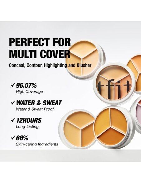 Tfit - Cover Up Pro Concealer Tfit - Cover Up Pro Concealer