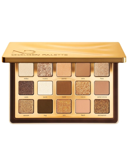 *SOBRE PEDIDO* Golden Eyeshadow Palette *SOBRE PEDIDO* Golden Eyeshadow Palette
