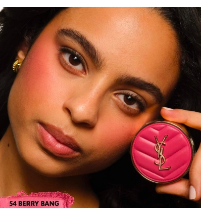 (54 Berry Bang) Make Me Blush