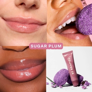 *SOBRE PEDIDO* (Sugar Plum) LipSoftie Lip Treatment 2