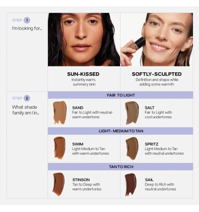 (Sand) Dew Bronze Liquid Bronzer