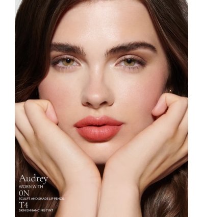 (189 - The Audrey Refill) Rouge Experience Refill Lipstick