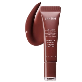 *SOBRE PEDIDO* (Chocolate Frosting) Glaze Craze Tinted Polypeptide Lip Serum