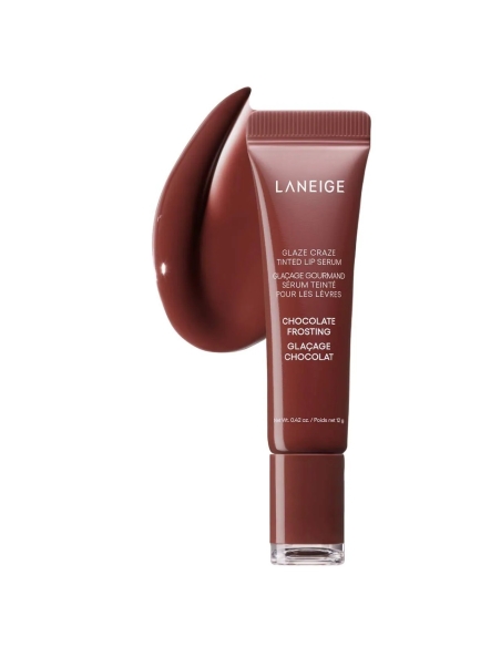 *SOBRE PEDIDO* (Chocolate Frosting) Glaze Craze Tinted Polypeptide Lip Serum *SOBRE PEDIDO* (Chocolate Frosting) Glaze Craze Tinted Polypeptide Lip Serum