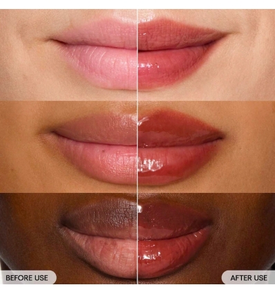 *SOBRE PEDIDO* (Chocolate Frosting) Glaze Craze Tinted Polypeptide Lip Serum