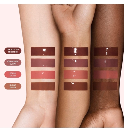 *SOBRE PEDIDO* (Sugar Glaze) Glaze Craze Tinted Polypeptide Lip Serum