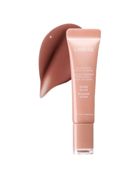 *SOBRE PEDIDO* (Sugar Glaze) Glaze Craze Tinted Polypeptide Lip Serum *SOBRE PEDIDO* (Sugar Glaze) Glaze Craze Tinted Polypeptide Lip Serum