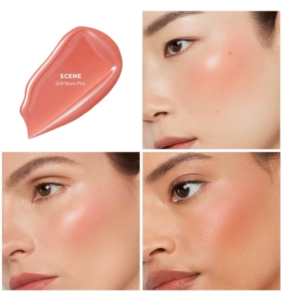 *SOBRE PEDIDO* (Scene) Unreal Liquid Blush