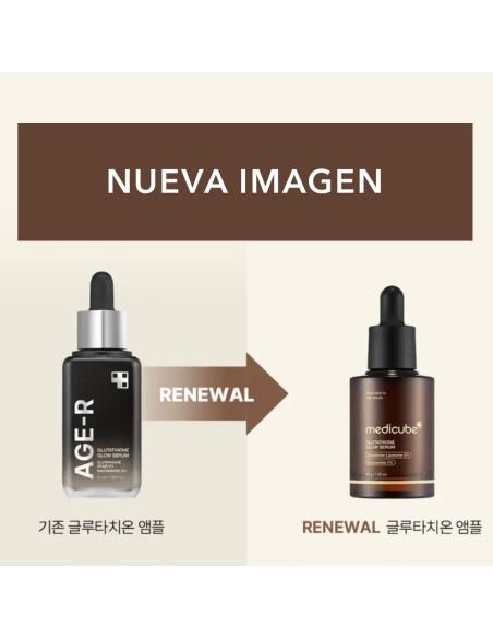 Medicube - AGE-R Glutathione Glow Serum Medicube - AGE-R Glutathione Glow Serum