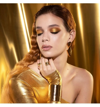 *SOBRE PEDIDO* Golden Eyeshadow Palette