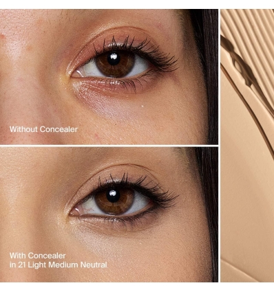 *SOBRE PEDIDO* (21 Light Medium Neutral) Triclone Skin Tech Hydrating + De-puffing Concealer