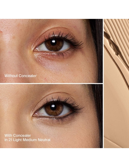 *SOBRE PEDIDO* (21 Light Medium Neutral) Triclone Skin Tech Hydrating + De-puffing Concealer *SOBRE PEDIDO* (21 Light Medium Neutral) Triclone Skin Tech Hydrating + De-puffing Concealer