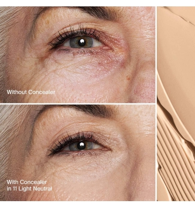 (11 Light Neutral) Triclone Skin Tech Hydrating + De-puffing Concealer