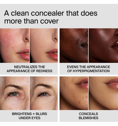 *SOBRE PEDIDO* (21 Light Medium Neutral) Triclone Skin Tech Hydrating + De-puffing Concealer