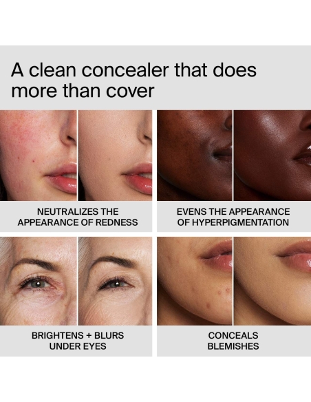 *SOBRE PEDIDO* (21 Light Medium Neutral) Triclone Skin Tech Hydrating + De-puffing Concealer *SOBRE PEDIDO* (21 Light Medium Neutral) Triclone Skin Tech Hydrating + De-puffing Concealer