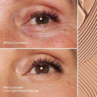 (24 Light Meidum Neutral) Triclone Skin Tech Hydrating + De-puffing Concealer 2