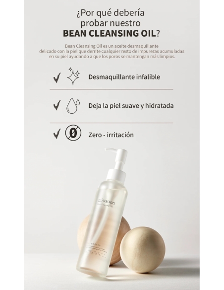 mixsoon - Bean Cleansing Oil