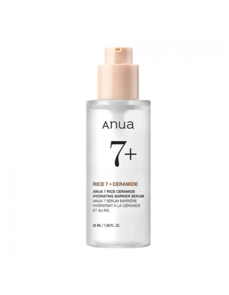 Anua - Rice 7 Ceramide Hydrating Barrier Serum Anua - Rice 7 Ceramide Hydrating Barrier Serum