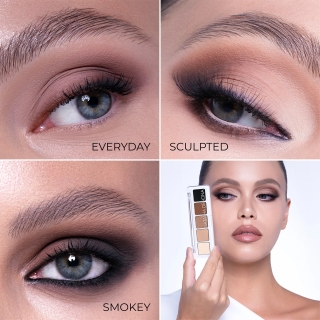Mini Eye Sculpt Eyeshadow Palette 2