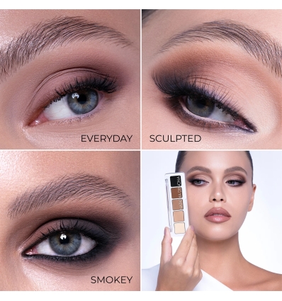 Mini Eye Sculpt Eyeshadow Palette
