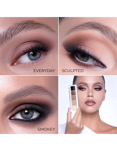 Mini Eye Sculpt Eyeshadow Palette Mini Eye Sculpt Eyeshadow Palette