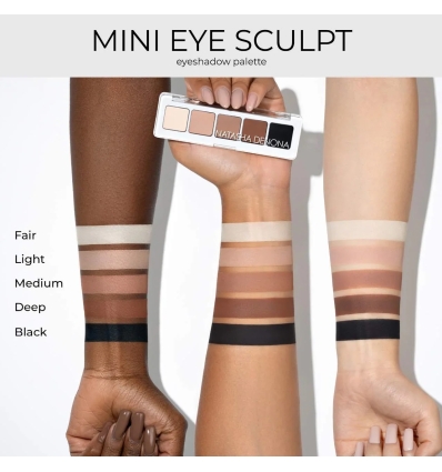 Mini Eye Sculpt Eyeshadow Palette