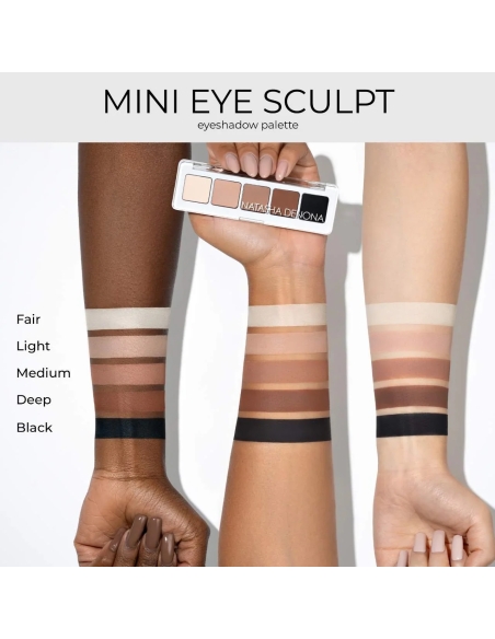 Mini Eye Sculpt Eyeshadow Palette Mini Eye Sculpt Eyeshadow Palette
