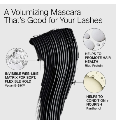 B Structural Volumizing and Lengthening Mascara