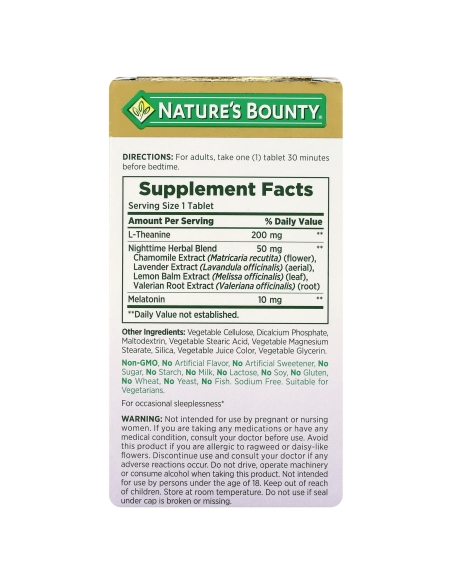 (Jumbo) Sleep 3 Tri-Layered Tablets (Jumbo) Sleep 3 Tri-Layered Tablets